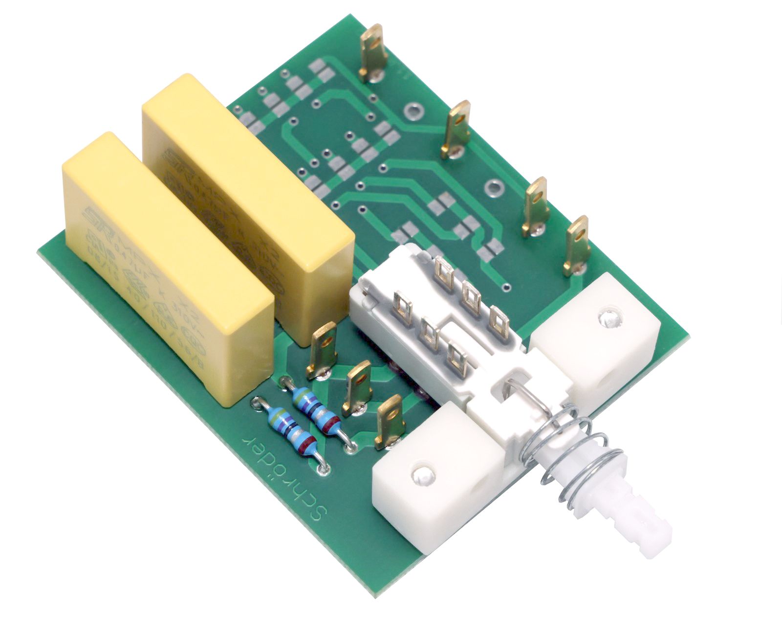Tape Tension circuit board for all Revox B77 from Premium-Hifi Tape Tension circuit board for all Revox B77 from Premium-Hifi