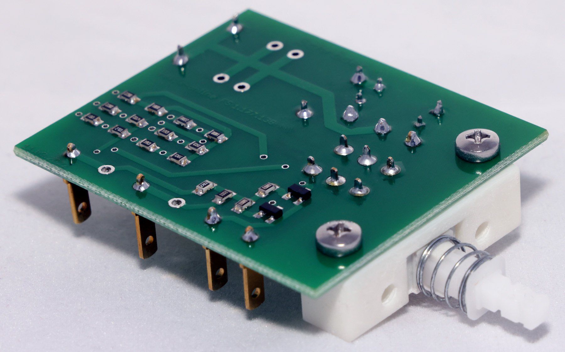 Tape tension switch for Studer Revox B77 for upgrading Premium-Hifi Tape tension switch for Studer Revox B77 for upgrading Premium-Hifi