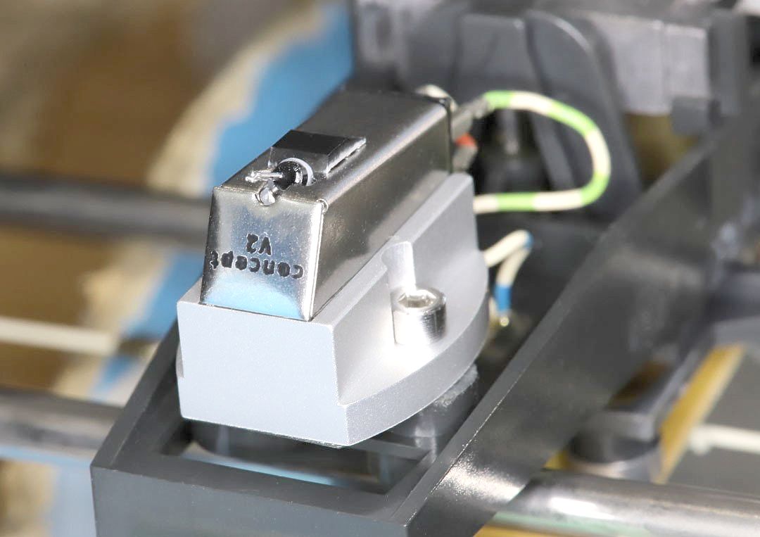 Clearaudio Concept V2, passend für Revox B790, B791, B795, B291, H9. Der Einstieg von Premium-Hifi Clearaudio Concept V2, passend für Revox B790, B791, B795, B291, H9. Der Einstieg von Premium-Hifi