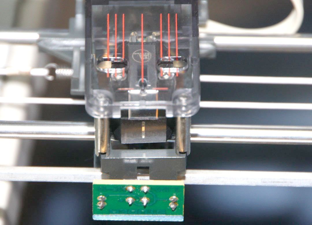 Einbau Clearaudiosystem mit Revox-Montagelehre von Premium-Hifi Einbau Clearaudiosystem mit Revox-Montagelehre von Premium-Hifi