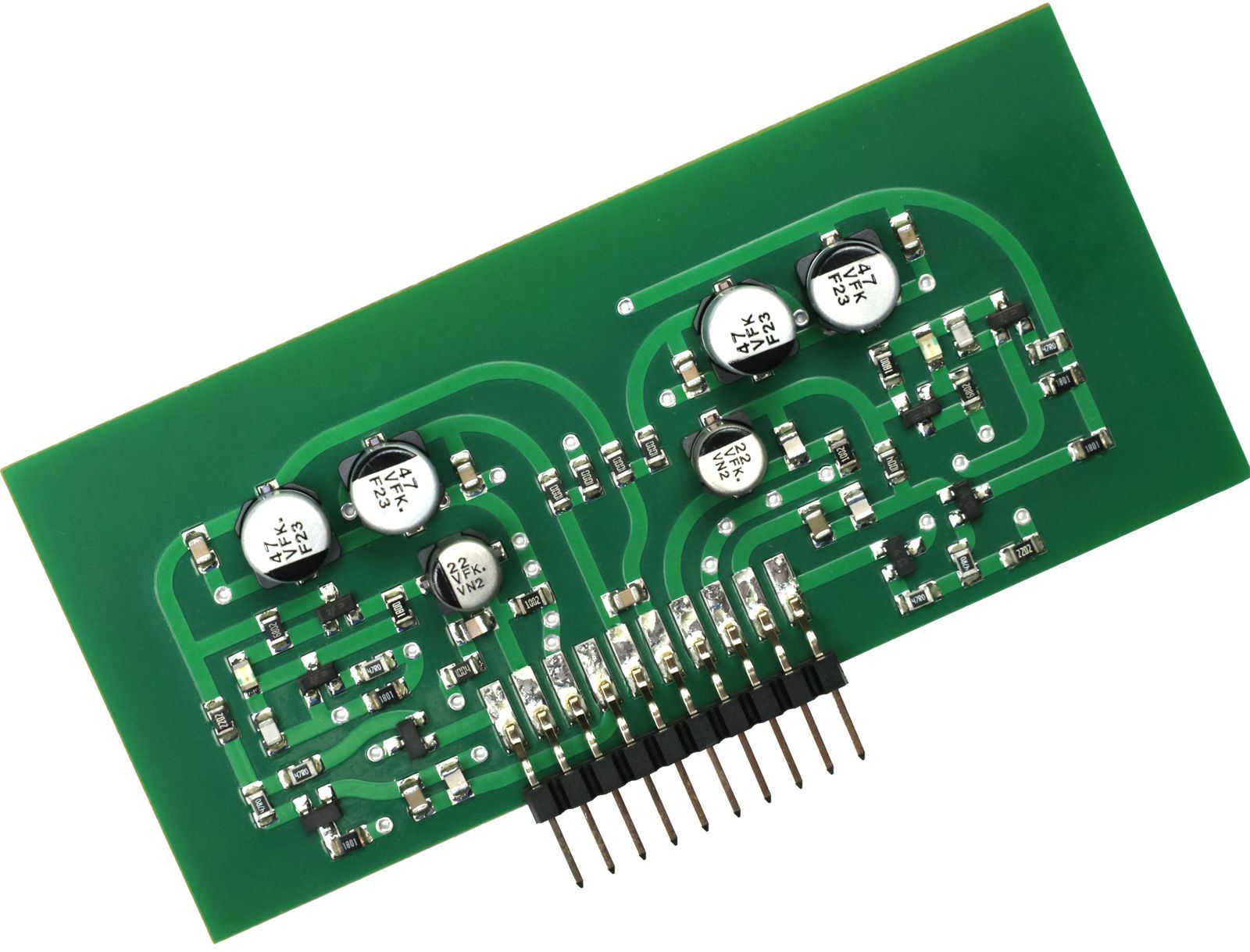 Quality Tone Control Amplifier for Revox B750 from Premium-Hifi Quality Tone Control Amplifier for Revox B750 from Premium-Hifi