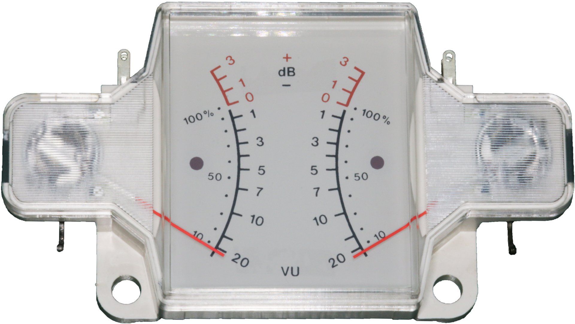 analoges VU-Meter, Zeigerinstrument Revox A700 von Premium-Hifi analoges VU-Meter, Zeigerinstrument Revox A700 von Premium-Hifi