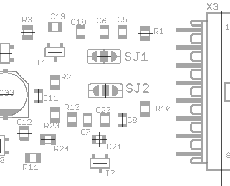Zinnbrücken für die Eingangskapazität der Revox B77 Wiedergabe-Platine, Premium-Hifi Zinnbrücken für die Eingangskapazität der Revox B77 Wiedergabe-Platine, Premium-Hifi