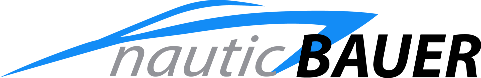 nauticBAUER Logo nauticBauer boot