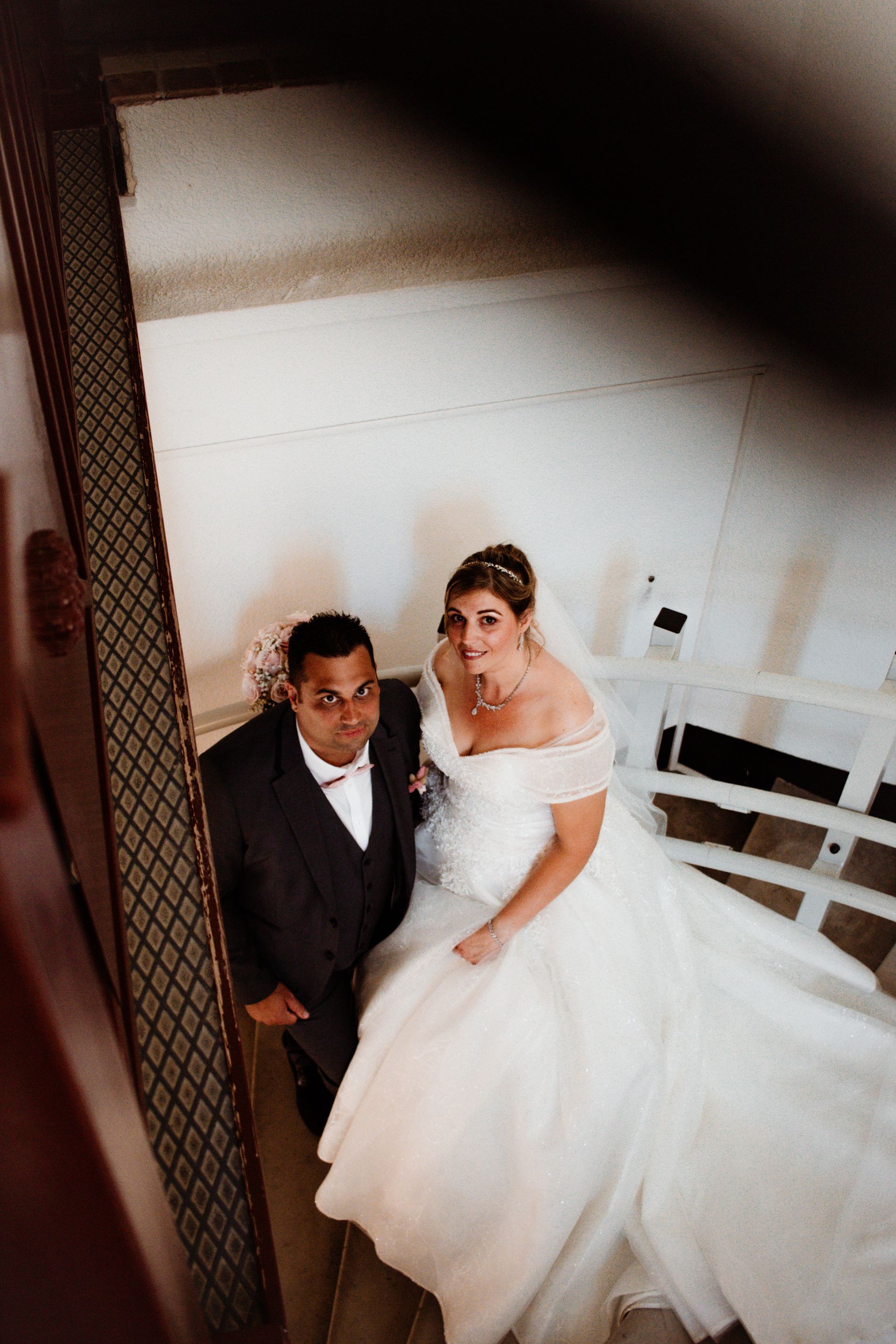 couple mariage camargue