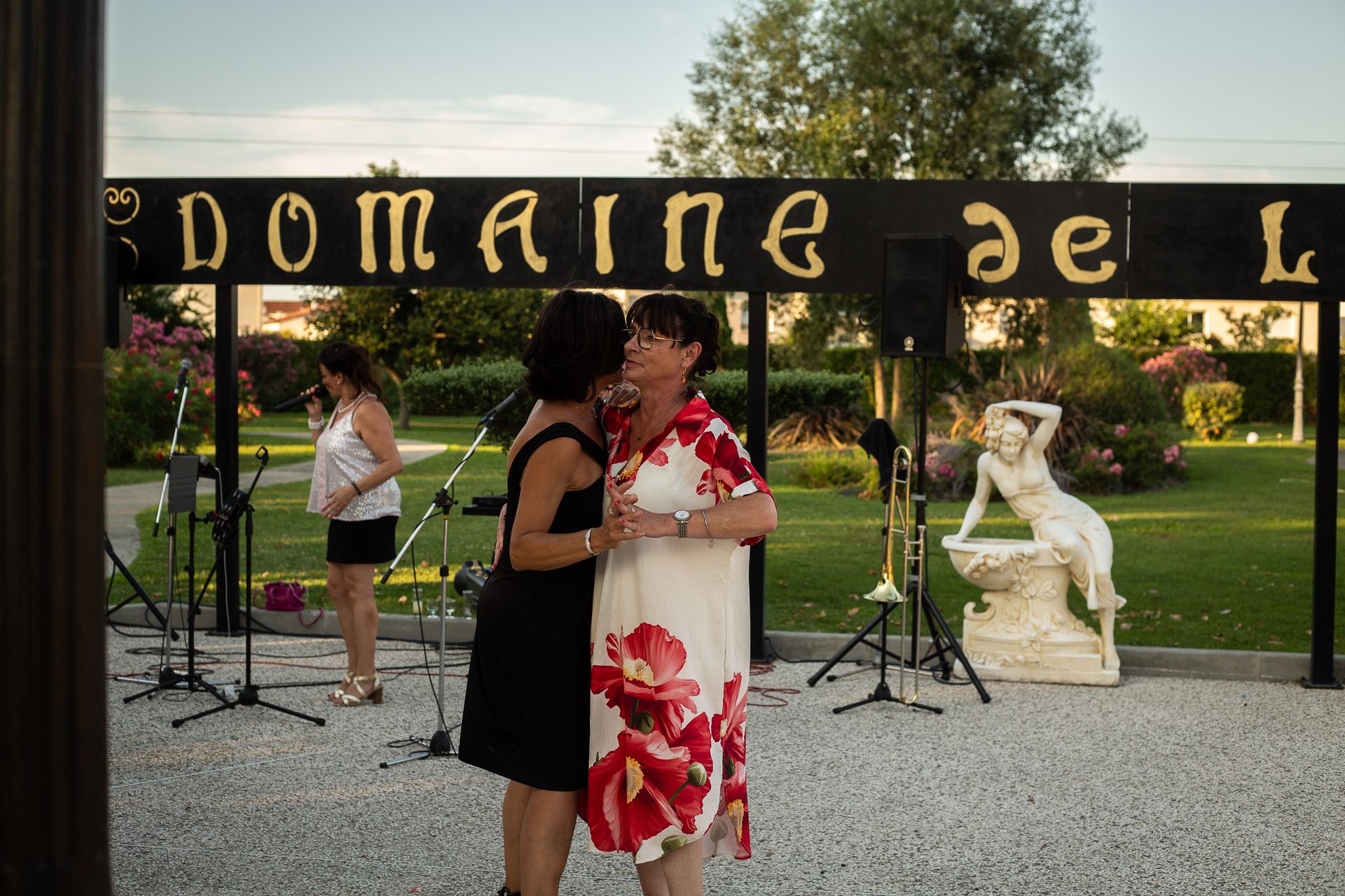 mariage domaine de laffont t jory