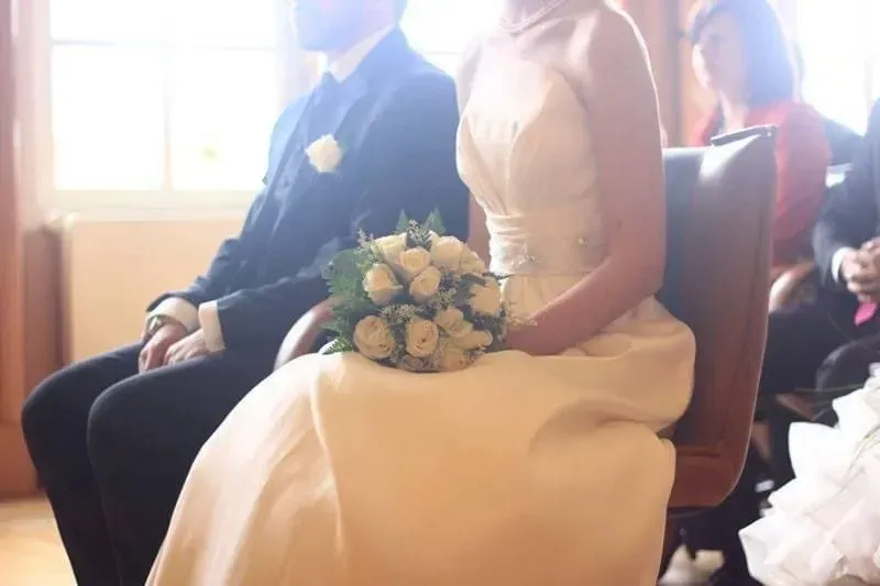 comment se passe la ceremonie a la mairie