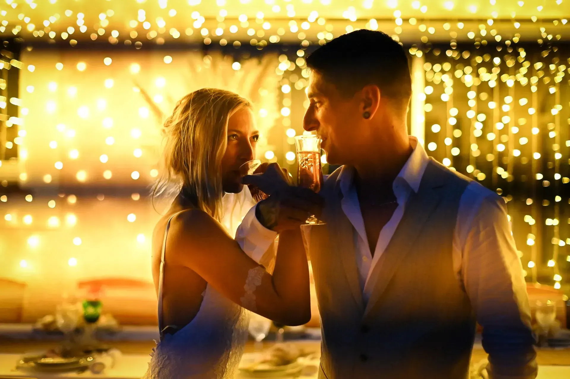 se marier à domicile