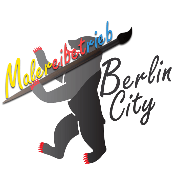 Malereibetrieb Berlin City Logo