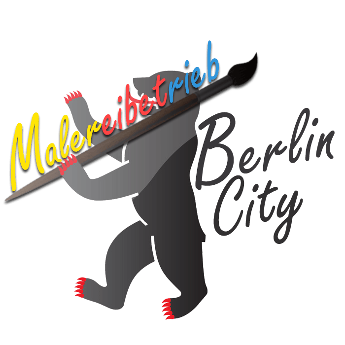 Malereibetrieb Berlin City Logo