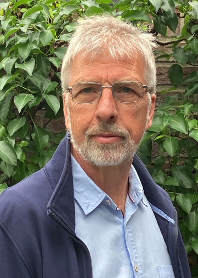 Bürgermeisterkandidat Christoph Giesel