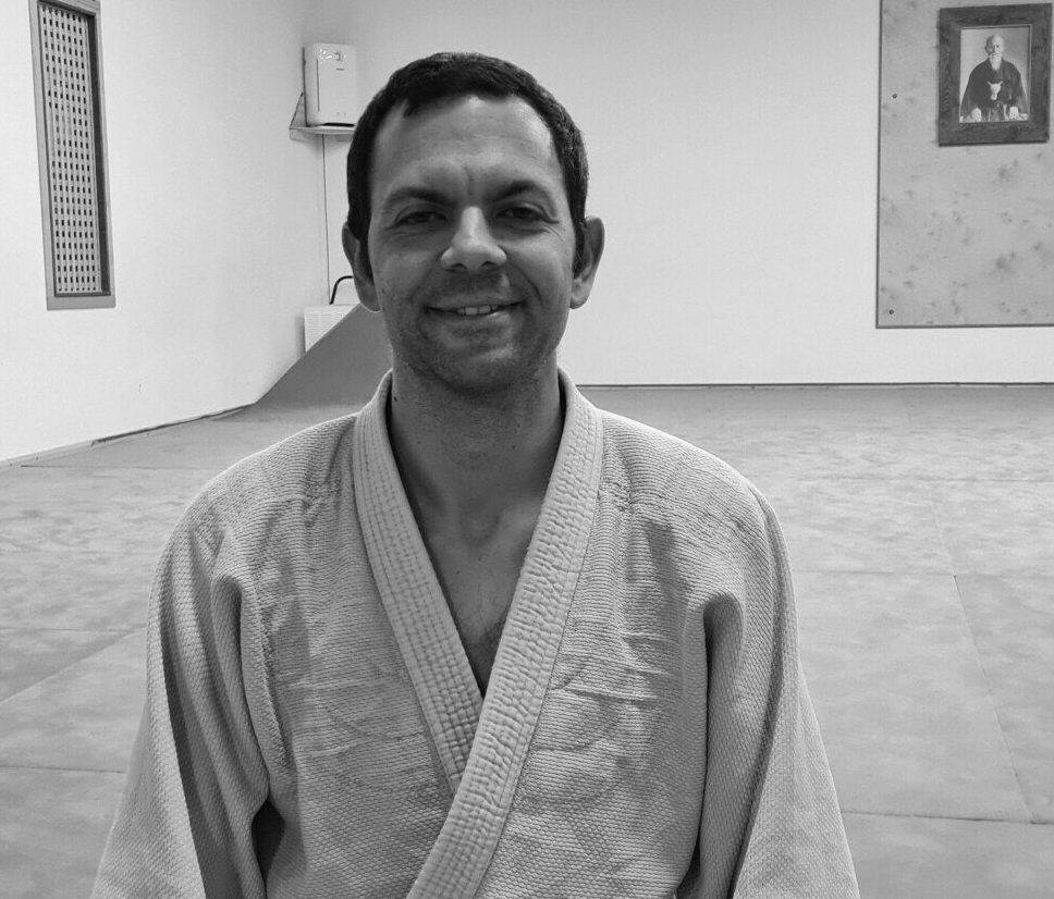 Ira Schefer, 1. Dan Aikido