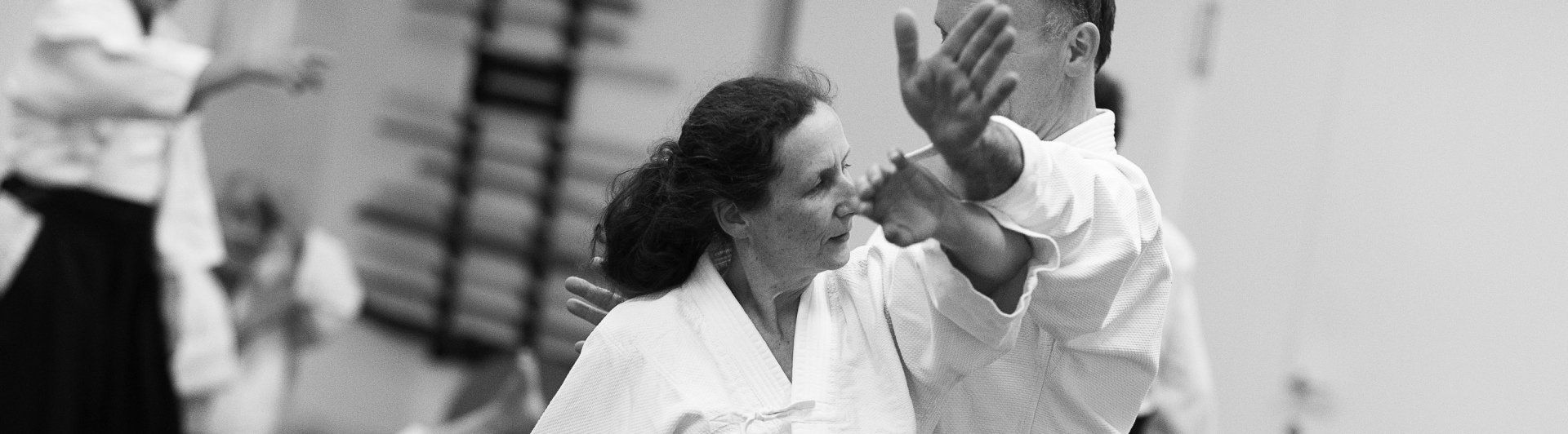 Traditionelles Aikido im Kranich Dojo Berlin