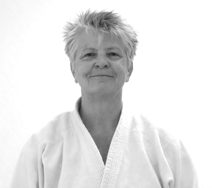Lehrer*innen-Team im Kranich Dojo Berlin