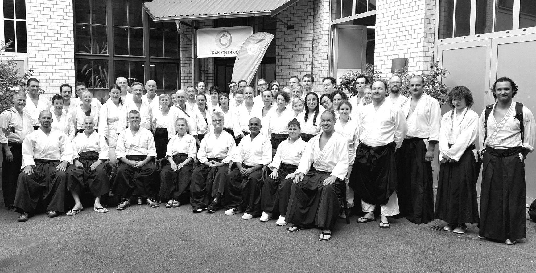 Aikido Summer in Berlin Aikido Summer in Berlin