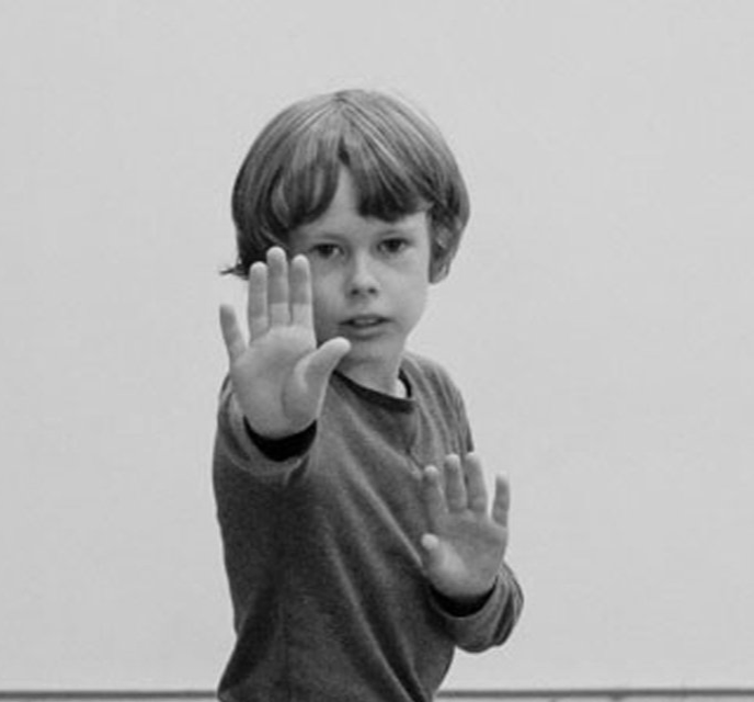 Selbstbehauptung für Kinder im Kranich Dojo Berlin