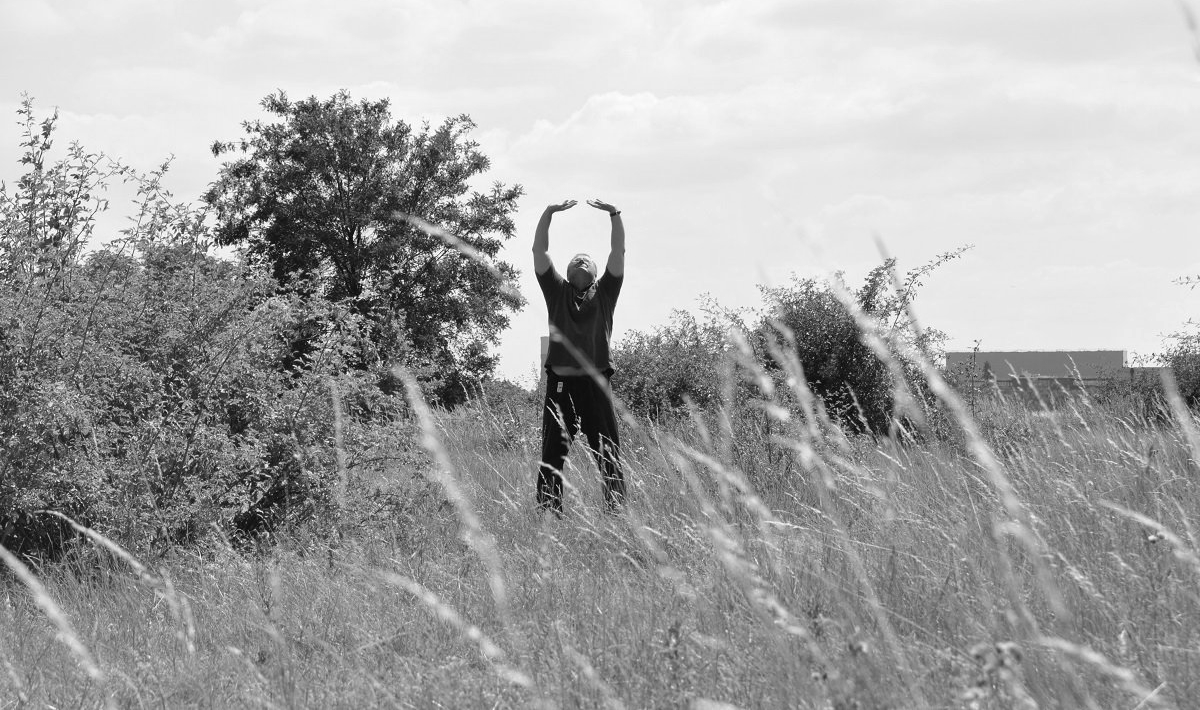 Kinderprüfungen im Kranich Dojo Berlin.