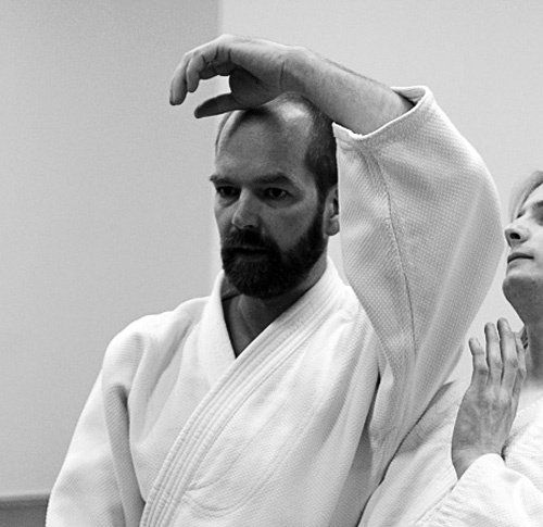 Reiner Buchholz, 3. Dan