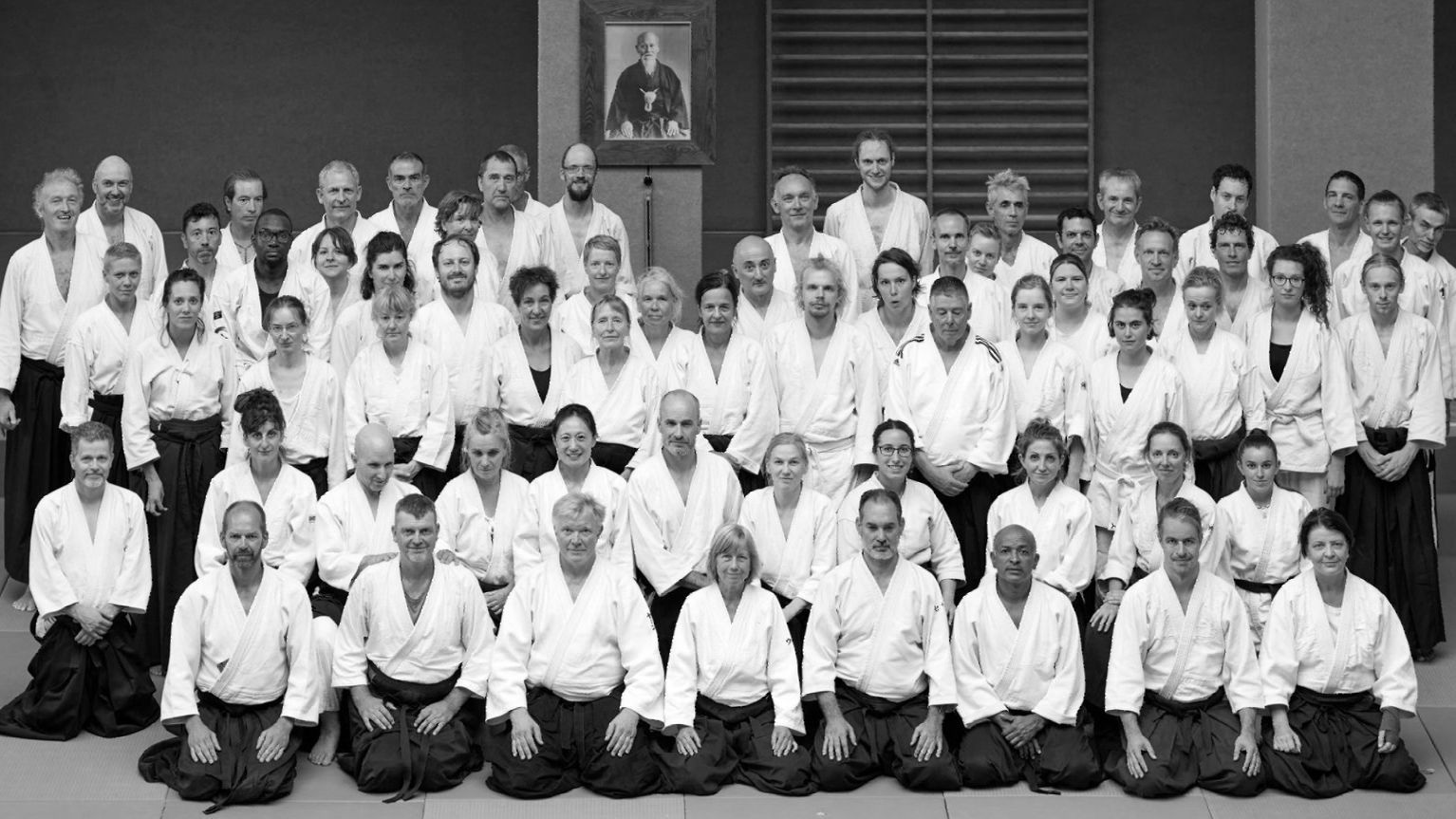 Seminare im Kranich Dojo Berlin