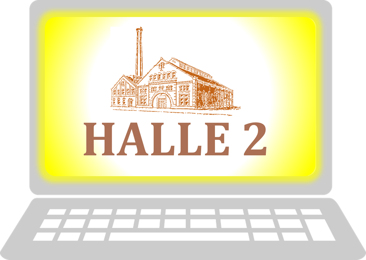 Co-Study-Space: HALLE 2