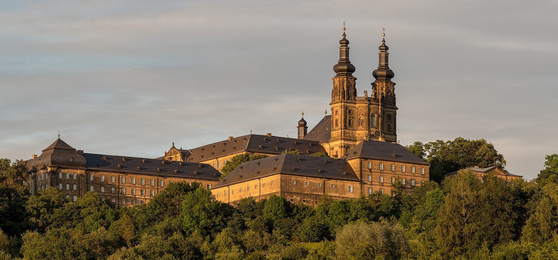 Kloster Banz (Quelle: Wikipedia)