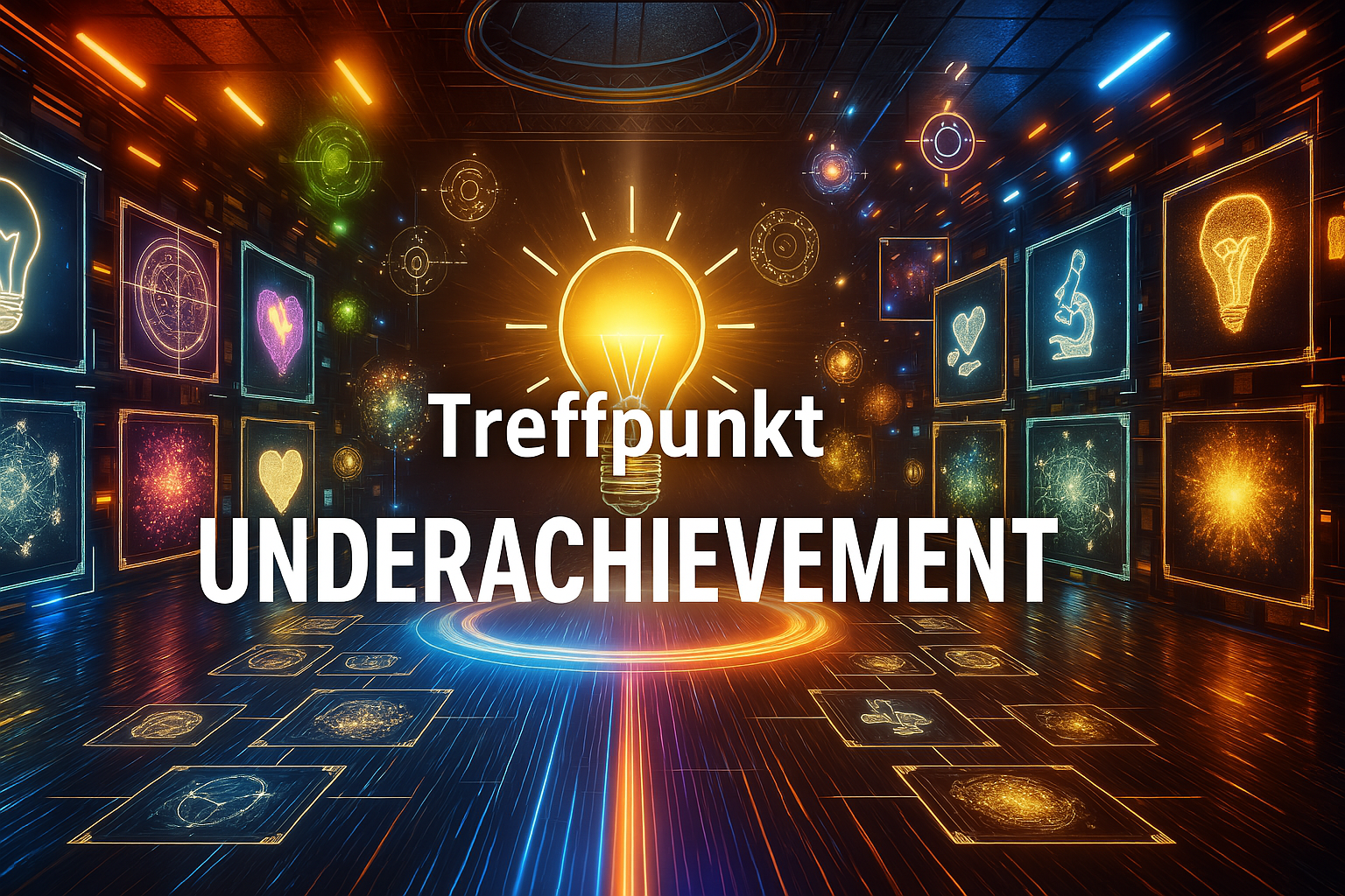 Treffpunkt Underachievement
