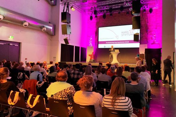 Bundesfachtag Karg Impulskreise-Schule April 2025