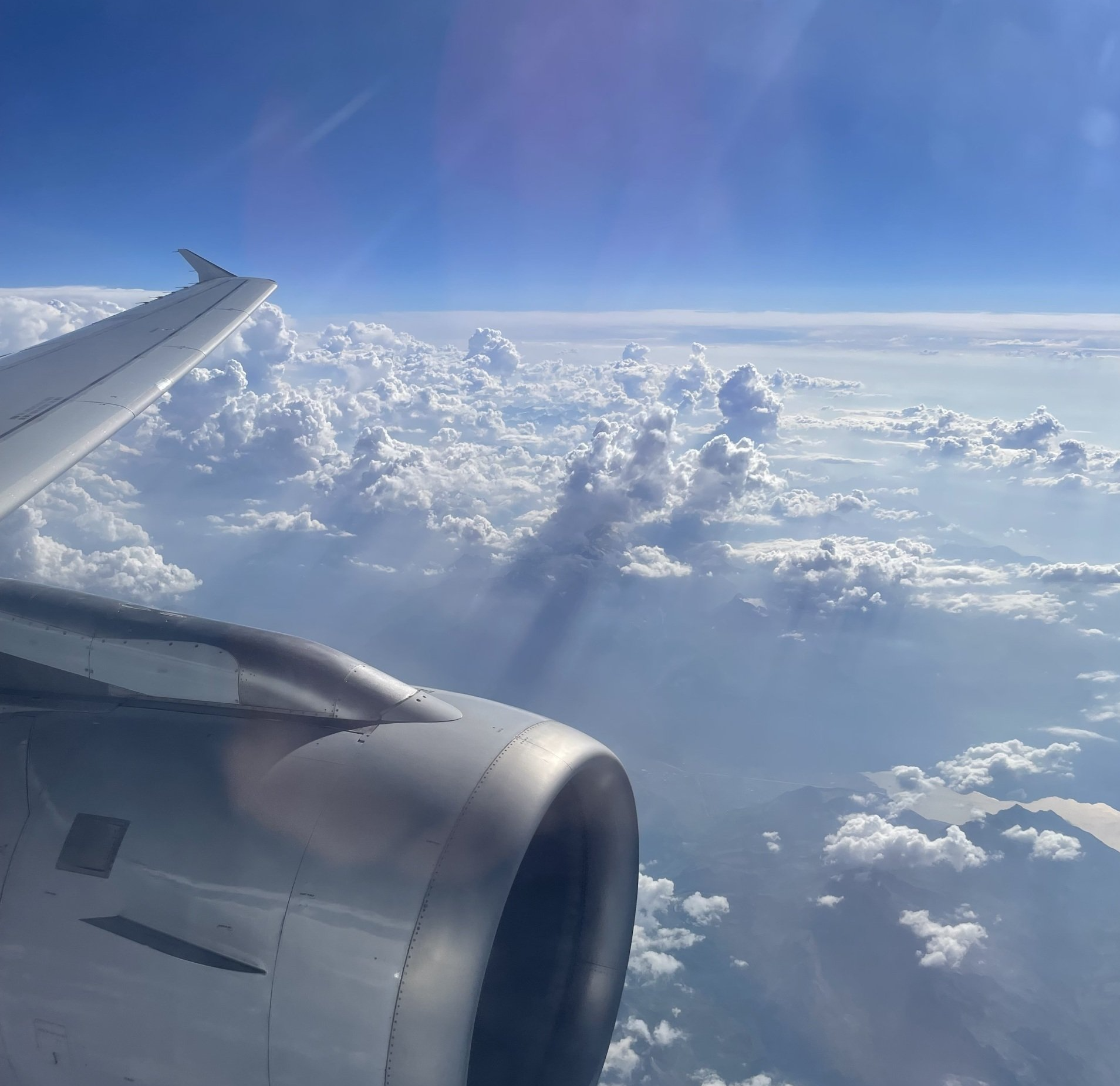 Flugangst, Angst, Panik, Urlaub, Reise, Geschäftsreise