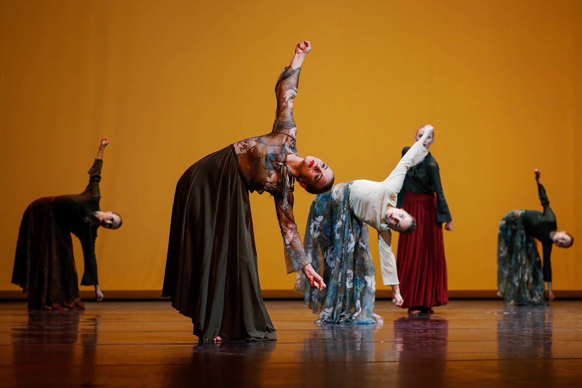 The Bettina Escano Ballet School will celebrate its 20th anniversary on 11 March 2018 with a gala at the Theater am Domhof in Osnabrück. Photo: David Ebener ***Keywords*** 20th anniversary gala Bettina Escano Ballet School, ballet, performance, anniversary gala