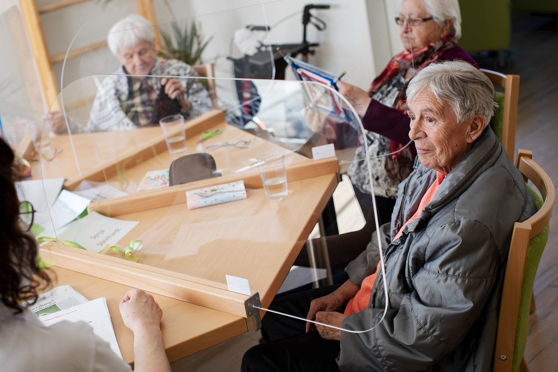 Coronavirus policy in day care