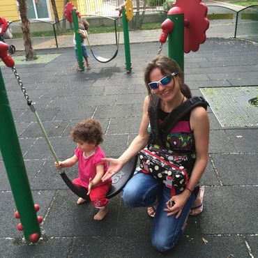 Mamas Bauchladen am Gardasee