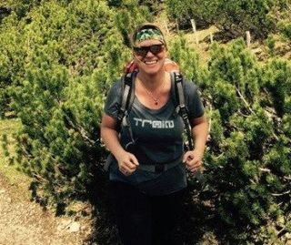 Andrea von Mamas Bauchladen