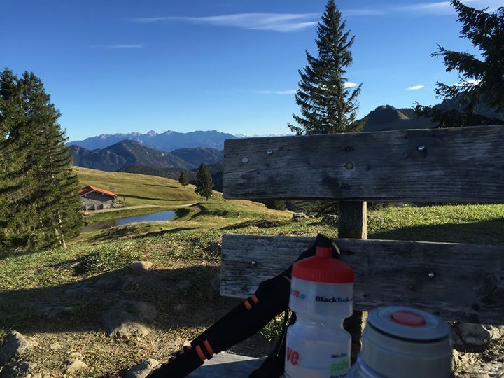 Bauchladen Wanderung