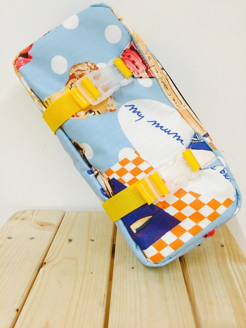 Tasche Babytuch my mum is the best