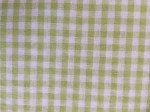 Bauchladenstoff grün weißer Quadrate Bauchladenstoff grün weißer Quadrate