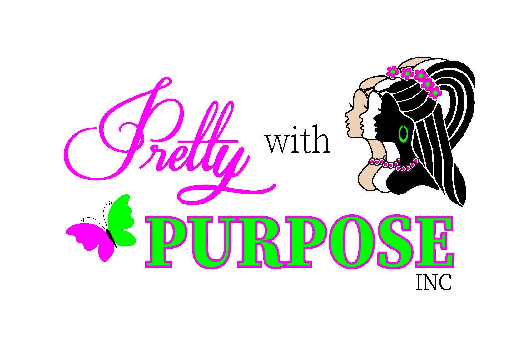 Pretty With Purpose, Inc. - LOGO
