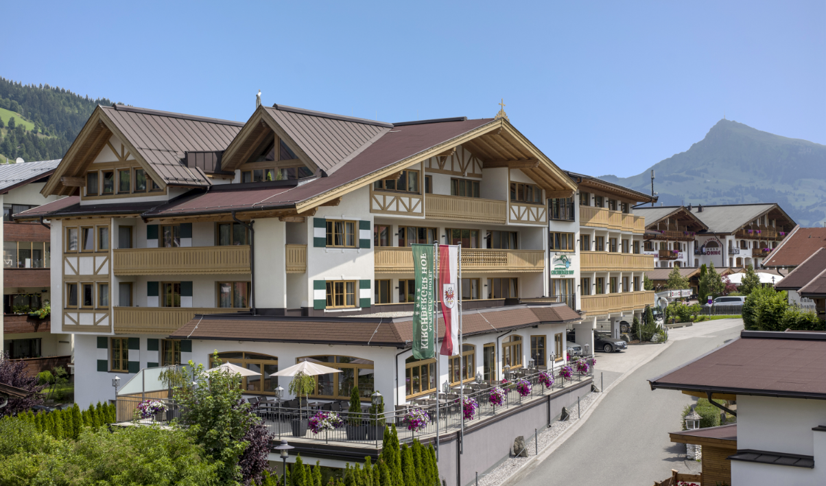 Hotel Kirchbergerhof, Kirchberg Hotel Kirchbergerhof, Kirchberg