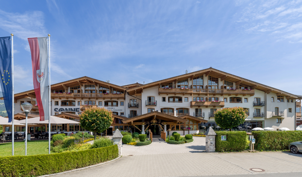 Hotel Sonne, Brixental Hotel Sonne, Brixental