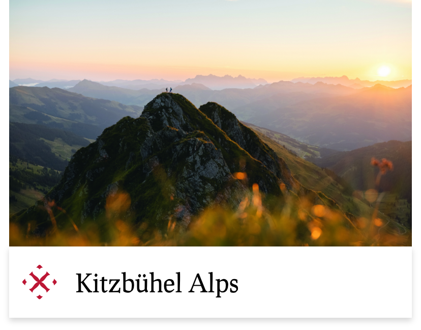 Kitzbüheler Alpen Kitzbüheler Alpen