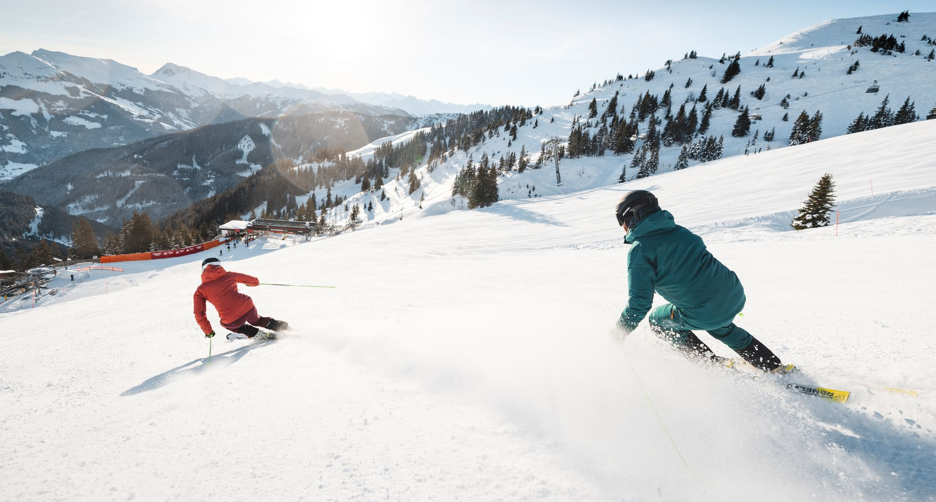 Brixental - Aktivitäten Winter Brixental - Aktivitäten Winter