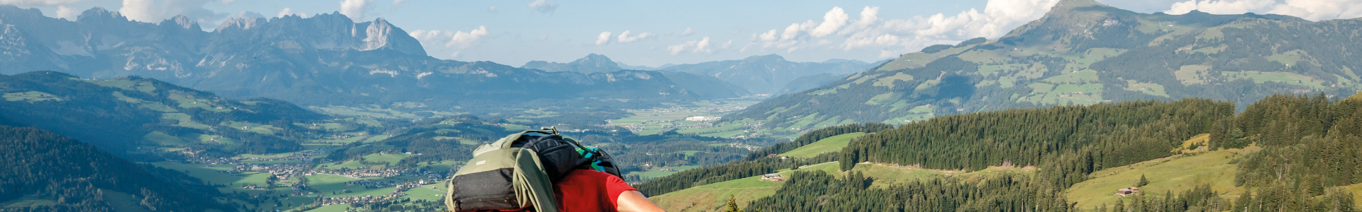 Brixental - Sommer-Aktivitäten Brixental - Sommer-Aktivitäten