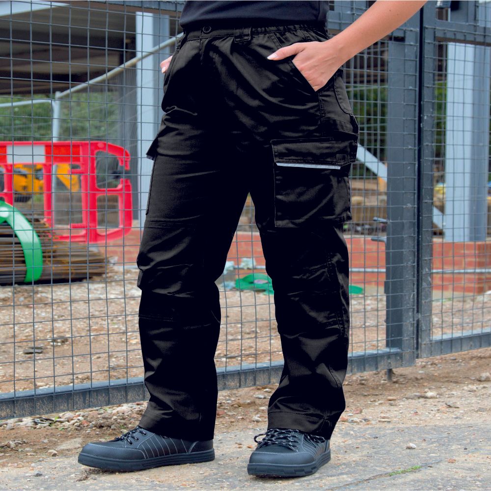 work trousers