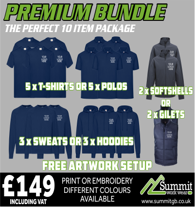 workwear bundles