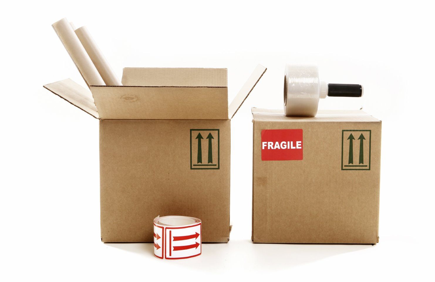 BMC European house removals from Spain to England packing tips