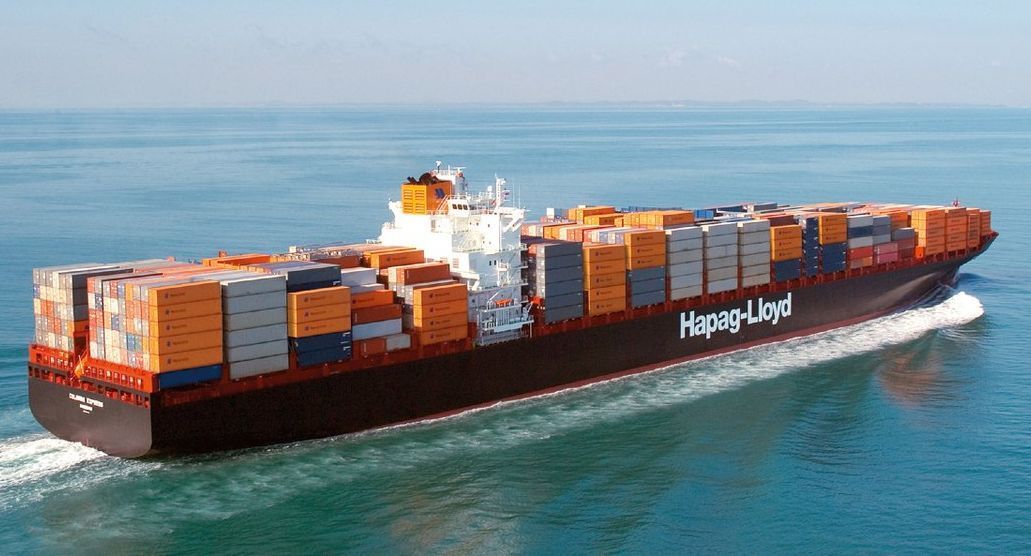 BMC European Moving only use the best shipping companys for house removals from Spain to overseas