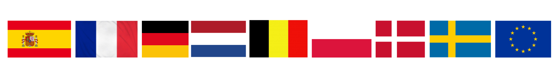 BMC European Moving can move you from Spain to France, Germany, Belgium, Germany, Poland, Denmark, Sweden and to all other European desitinations