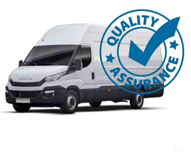 BMC EUROPEAN We have various sized vehicles for various sized removals