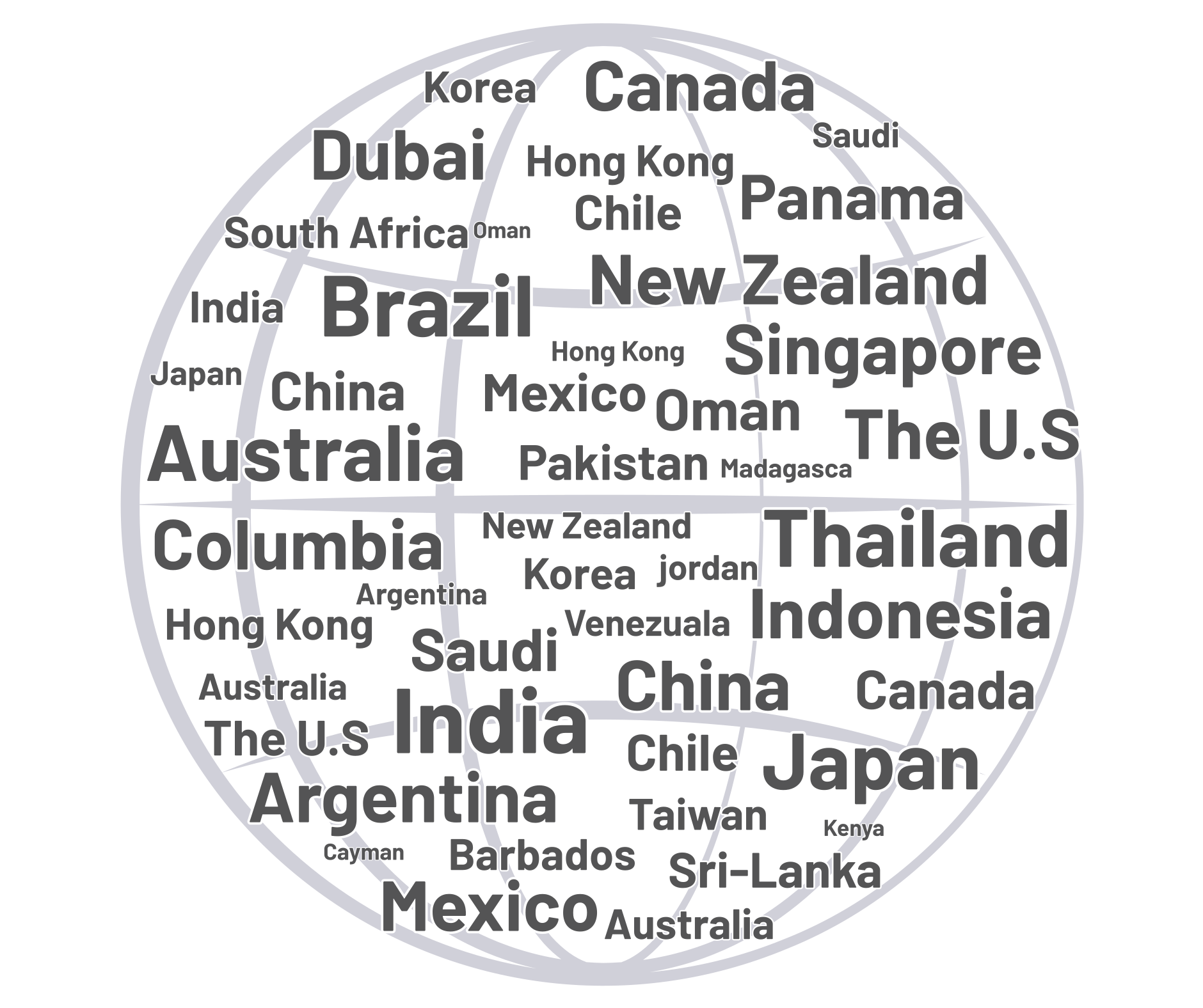 House Removals from Spain to Dubai, Australia, Canada, The U.S, New Zealand. BMC European Moving can move you to almost anywhere worldwide