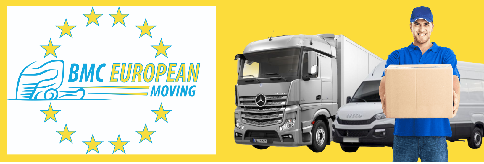 House removals from Spain to the UK or vice versa. Professional service at a competitive cost