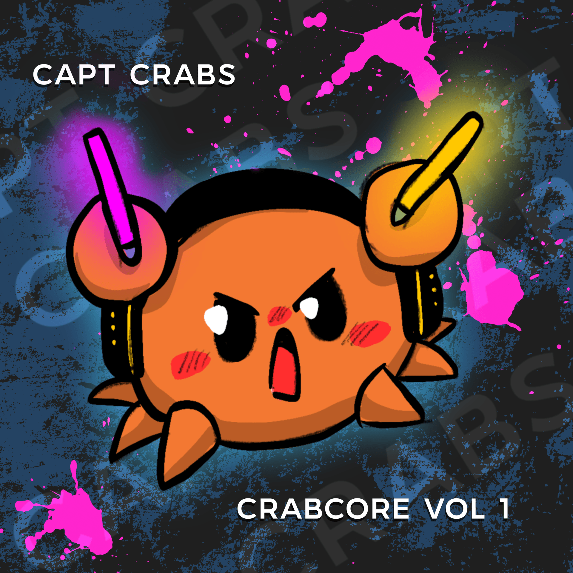 Crabcore Vol 1